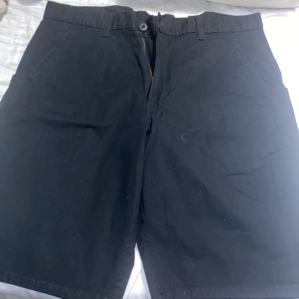 Men’s straight shorts